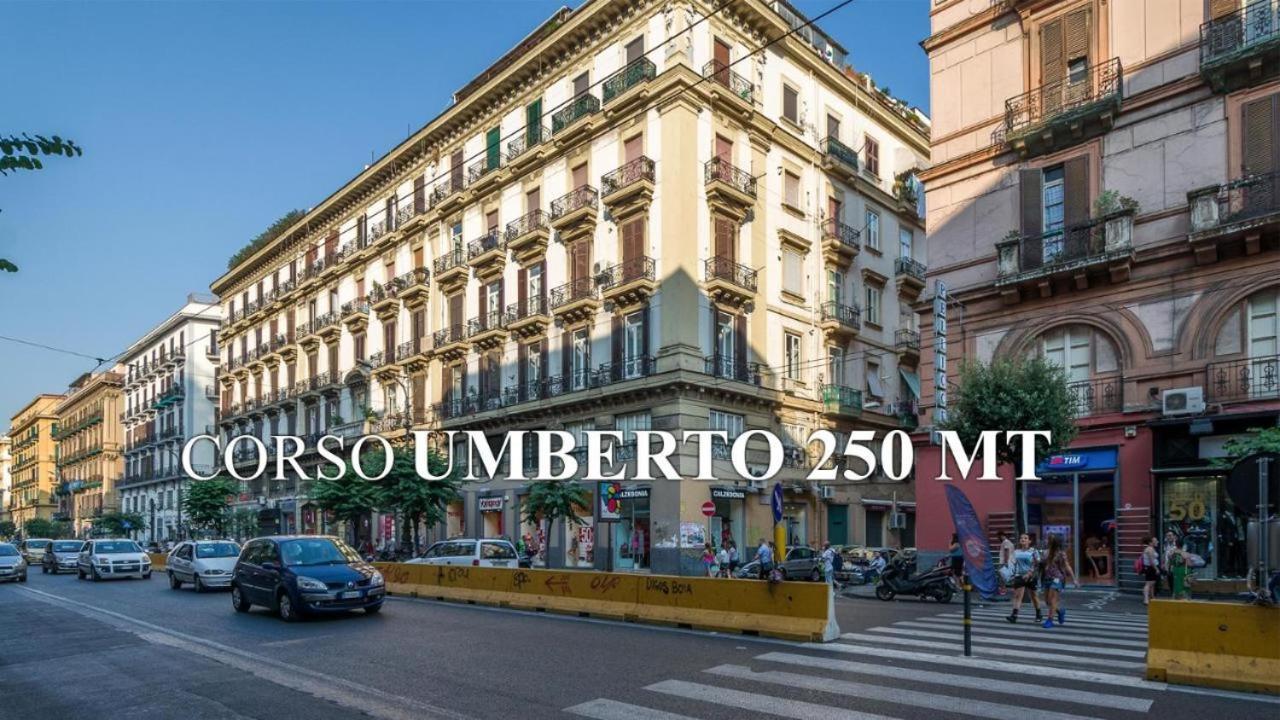 Scugnizzo Apartment Napoli Exterior foto